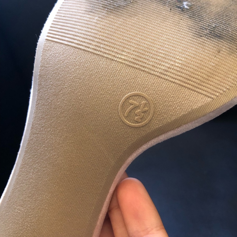 Lulus basic ankle strap heels - Picture 4 of 6